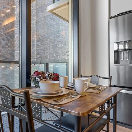 The Serenity Condo W/ Free Parking Midtown Atlanta Eksteriør billede