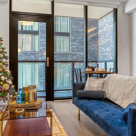The Serenity Condo W/ Free Parking Midtown Atlanta Eksteriør billede