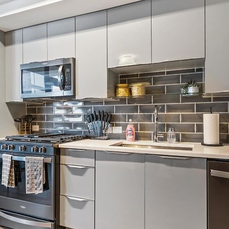 The Serenity Condo W/ Free Parking Midtown Atlanta Eksteriør billede