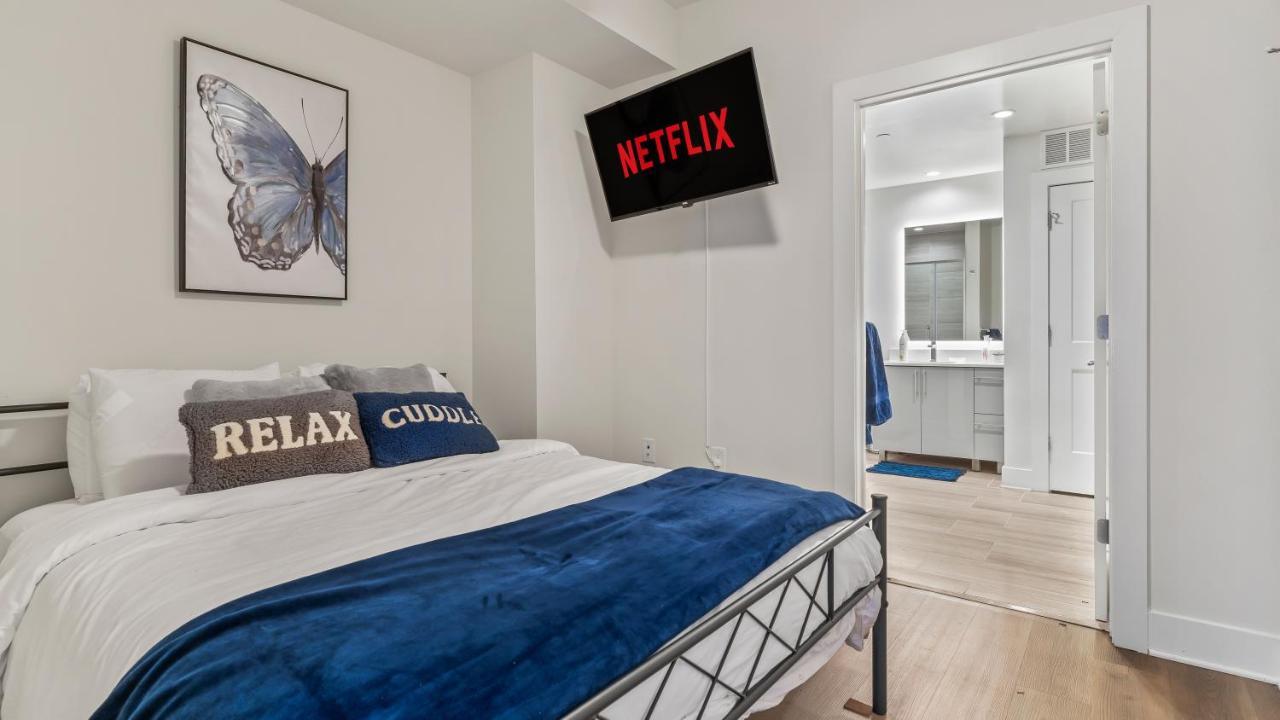 The Serenity Condo W/ Free Parking Midtown Atlanta Eksteriør billede