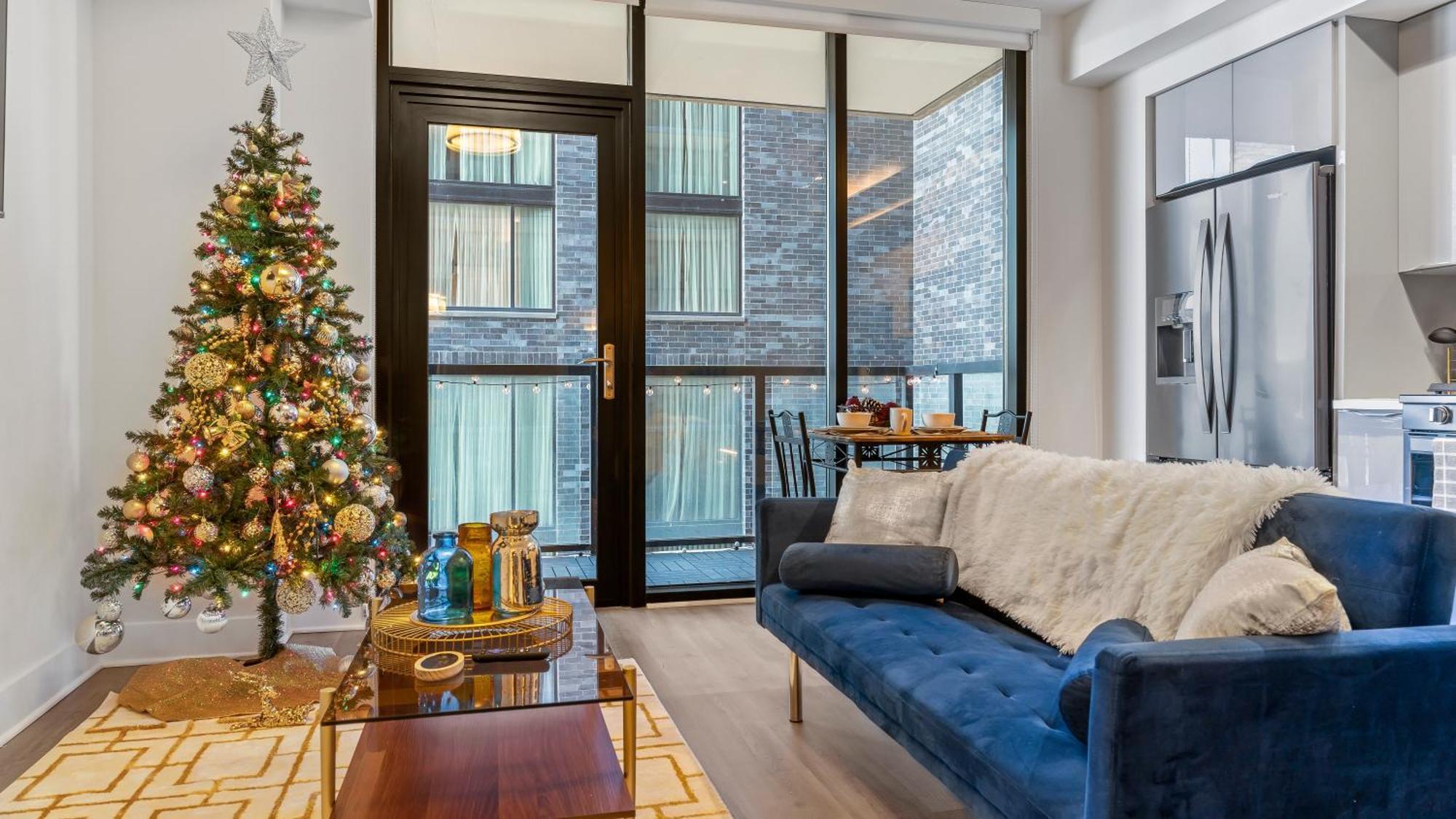 The Serenity Condo W/ Free Parking Midtown Atlanta Eksteriør billede