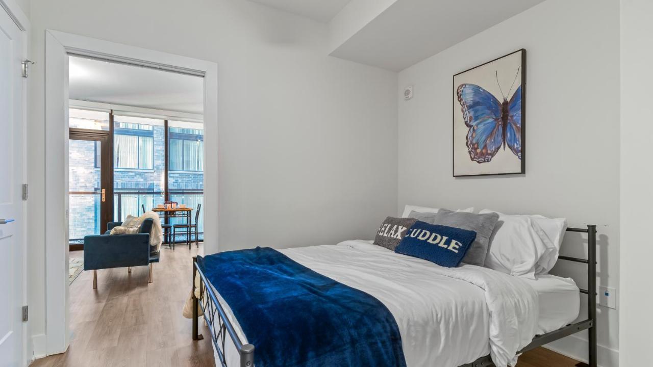 The Serenity Condo W/ Free Parking Midtown Atlanta Eksteriør billede