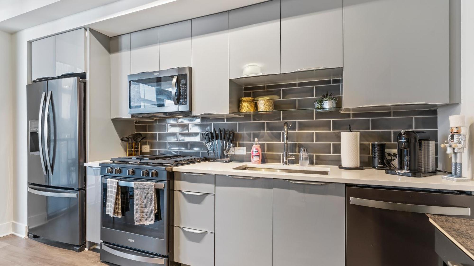 The Serenity Condo W/ Free Parking Midtown Atlanta Eksteriør billede